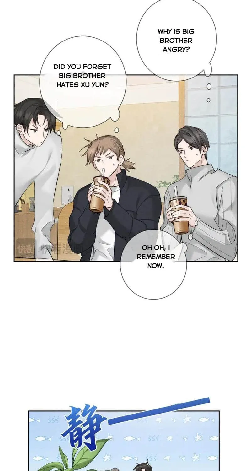 The Protagonist Just Wants To Falling In Love Chapter 228 page 7 - 