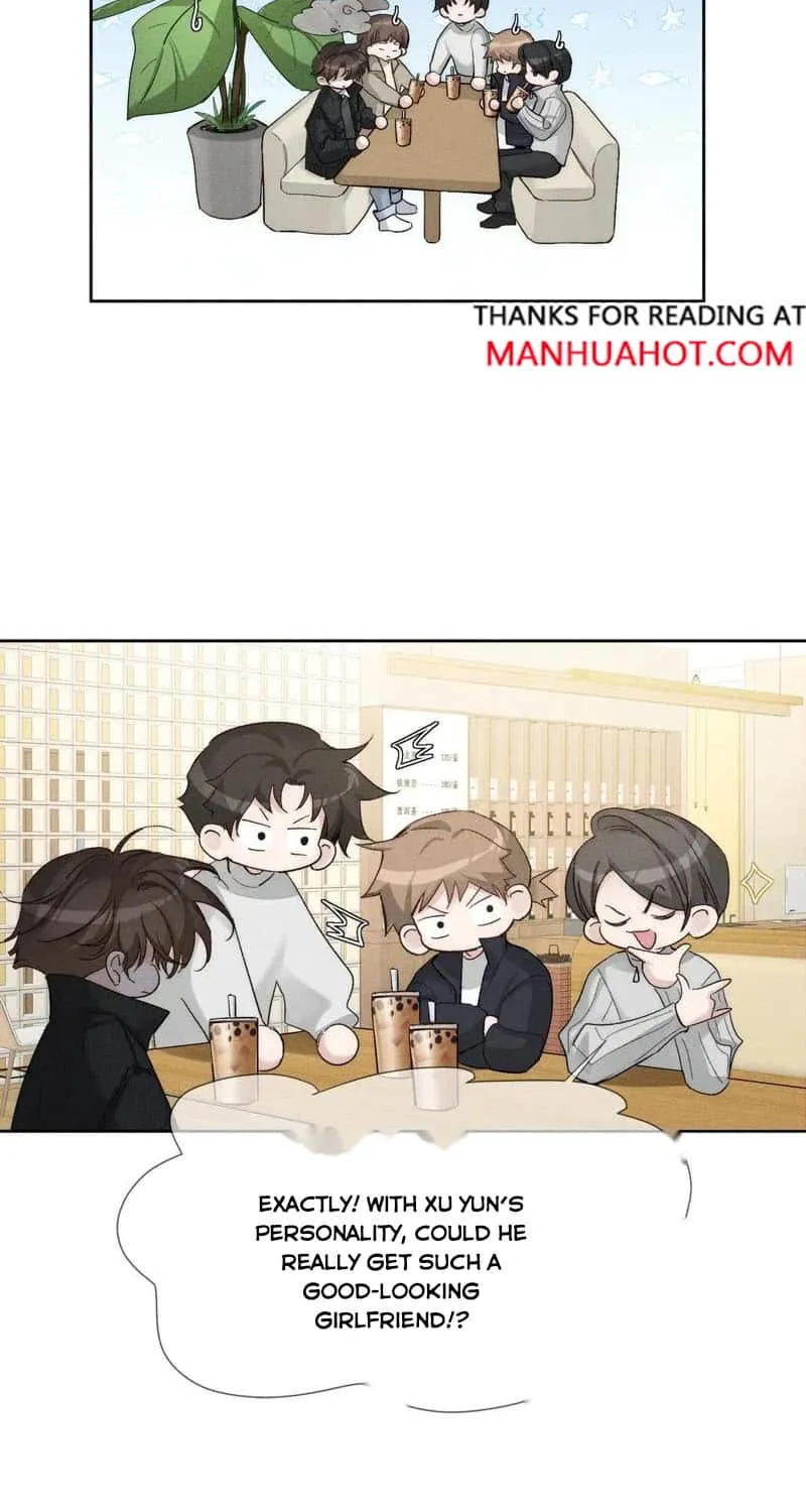 The Protagonist Just Wants To Falling In Love Chapter 228 page 8 - 