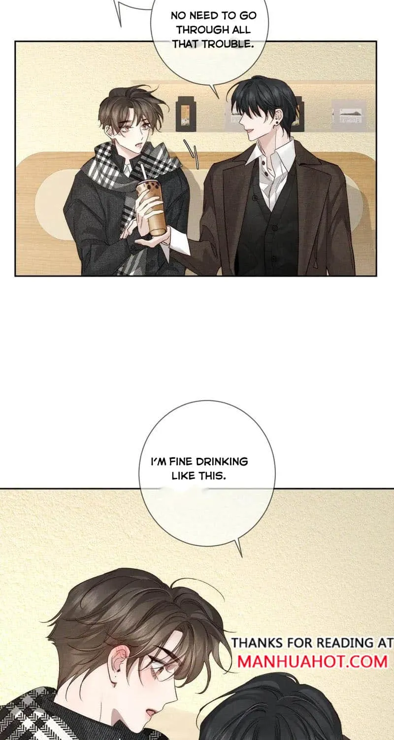 The Protagonist Just Wants To Falling In Love Chapter 229 page 11 - 