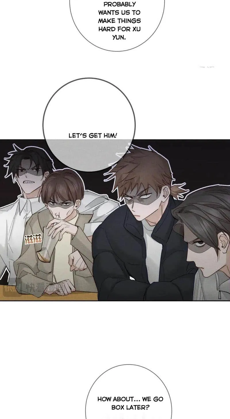 The Protagonist Just Wants To Falling In Love Chapter 229 page 16 - 