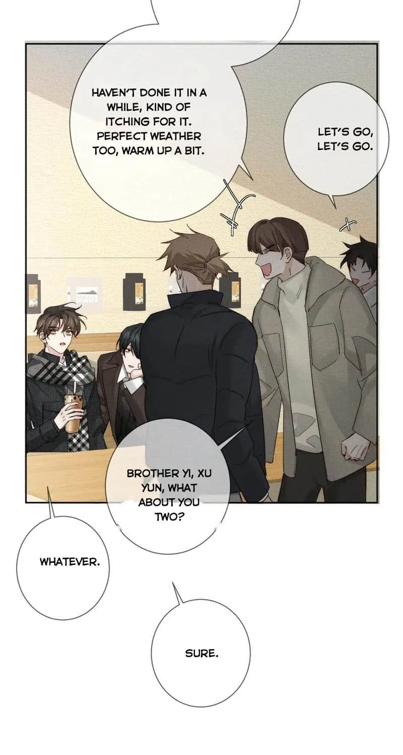 The Protagonist Just Wants To Falling In Love Chapter 229 page 17 - 