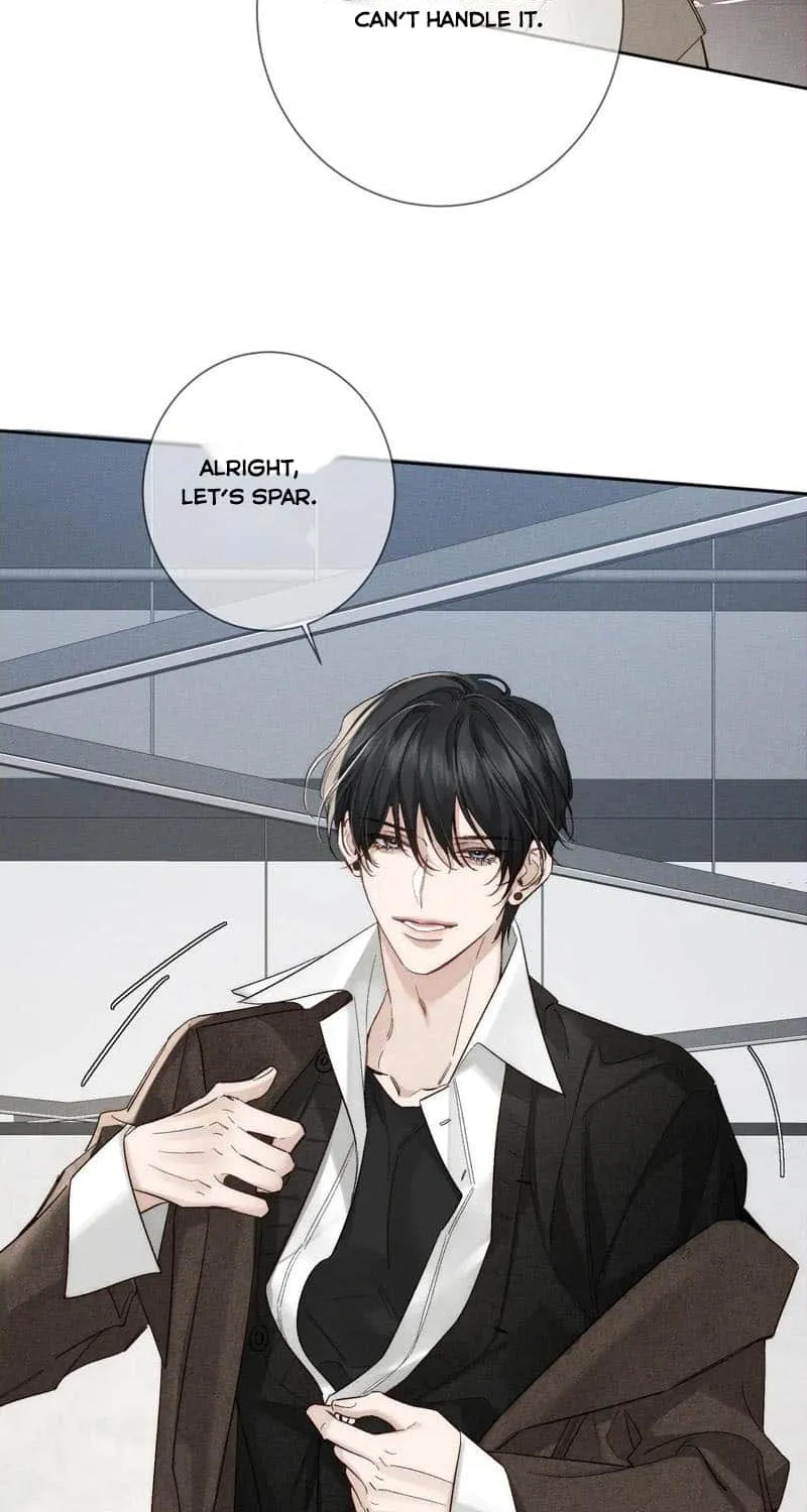 The Protagonist Just Wants To Falling In Love Chapter 229 page 20 - 
