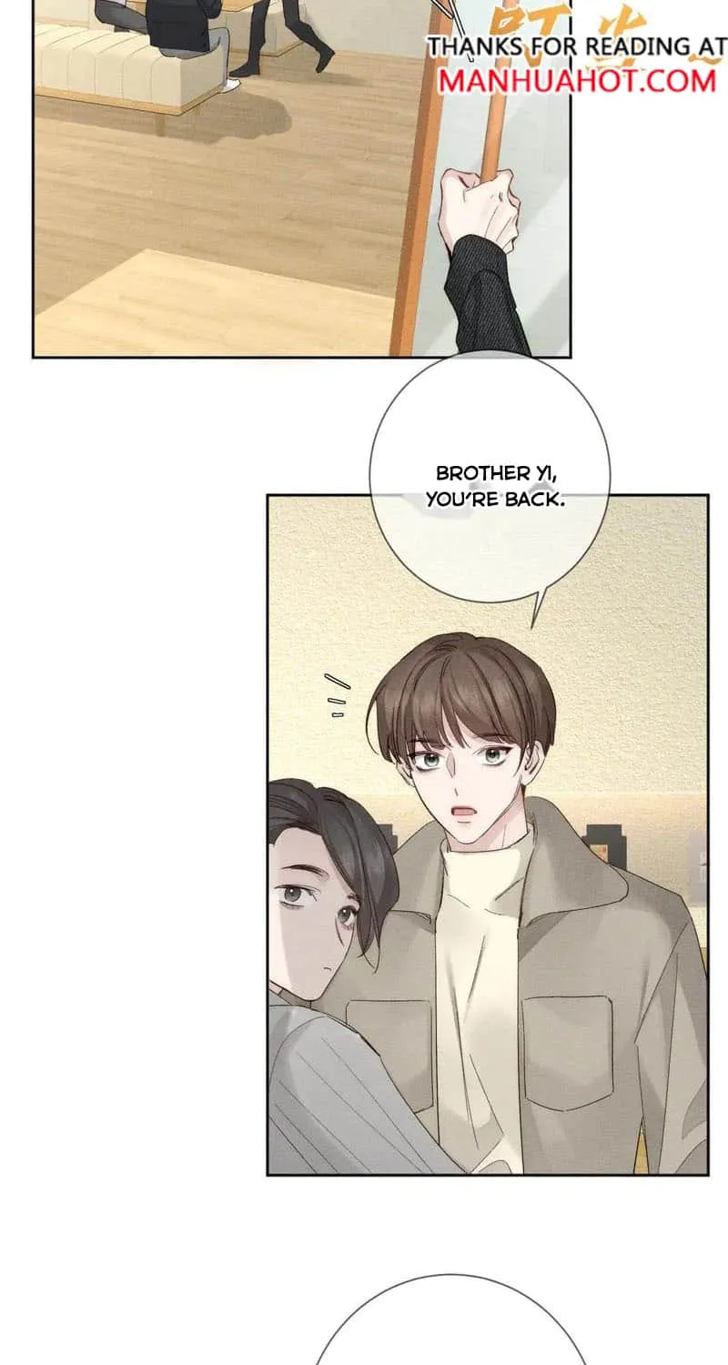 The Protagonist Just Wants To Falling In Love Chapter 229 page 4 - 