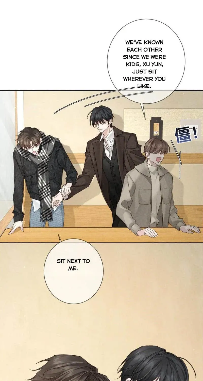 The Protagonist Just Wants To Falling In Love Chapter 229 page 6 - 