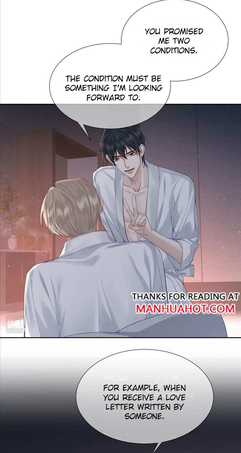 The Protagonist Just Wants To Falling In Love Chapter 23 page 21 - 