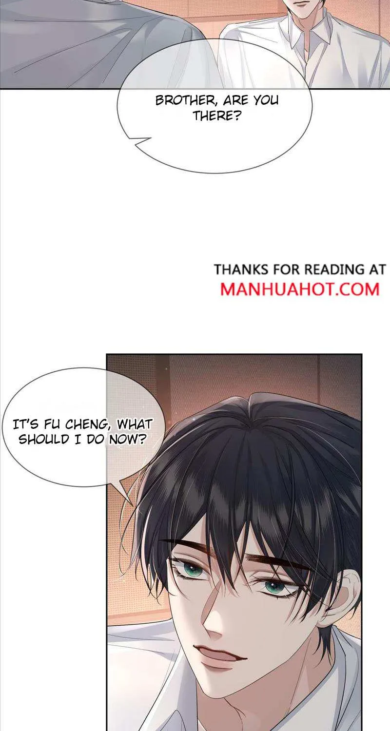 The Protagonist Just Wants To Falling In Love Chapter 23 page 34 - 
