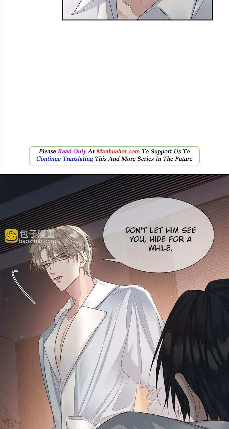 The Protagonist Just Wants To Falling In Love Chapter 23 page 35 - 