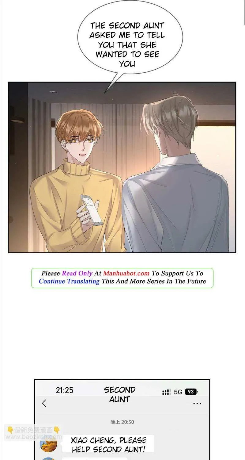 The Protagonist Just Wants To Falling In Love Chapter 23 page 39 - 