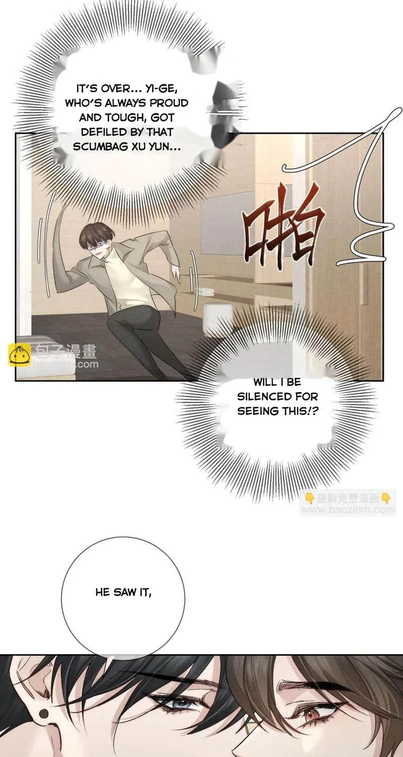The Protagonist Just Wants To Falling In Love Chapter 230 page 18 - 