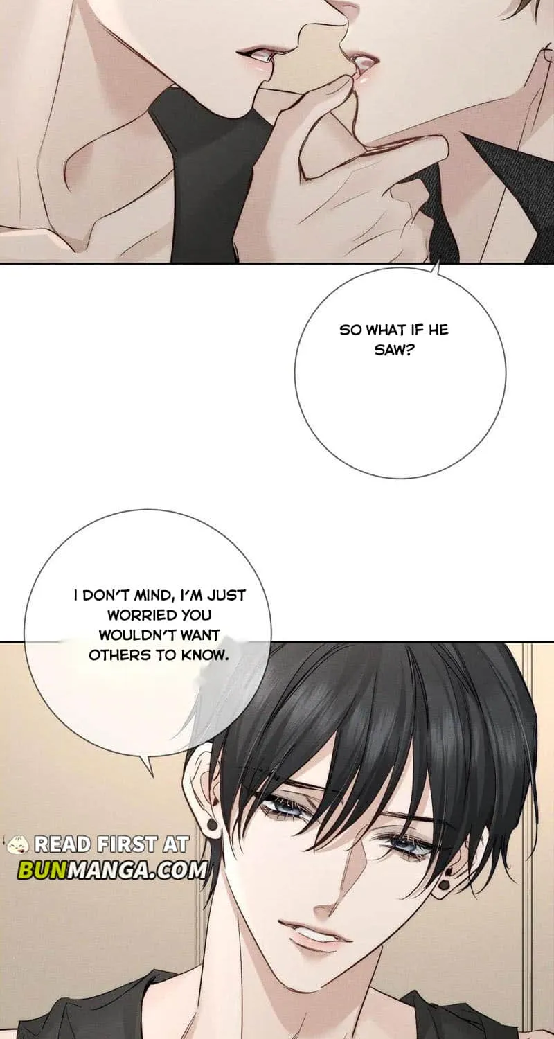 The Protagonist Just Wants To Falling In Love Chapter 230 page 19 - 