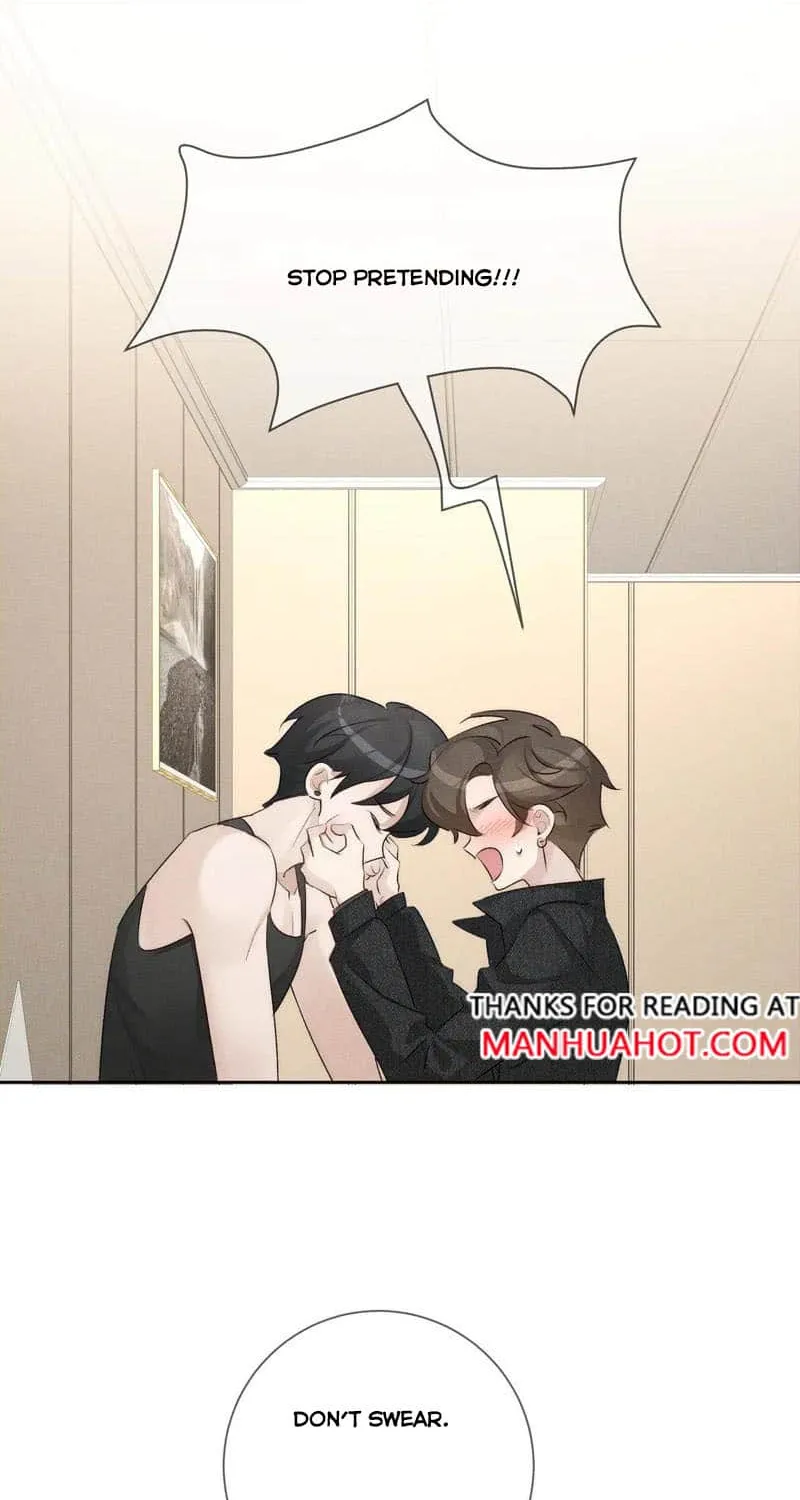 The Protagonist Just Wants To Falling In Love Chapter 230 page 21 - 