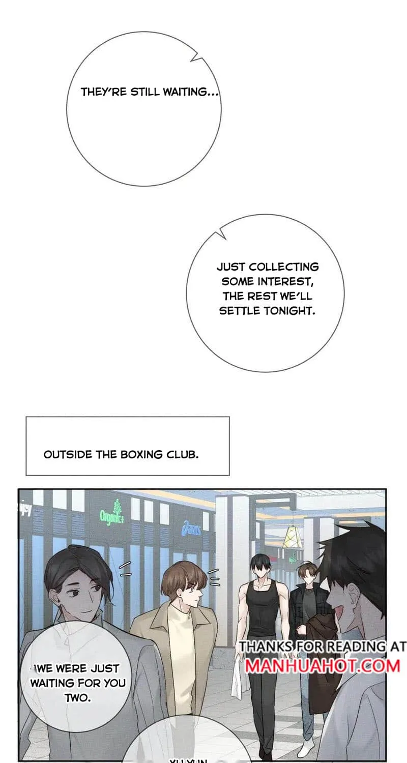 The Protagonist Just Wants To Falling In Love Chapter 230 page 24 - 