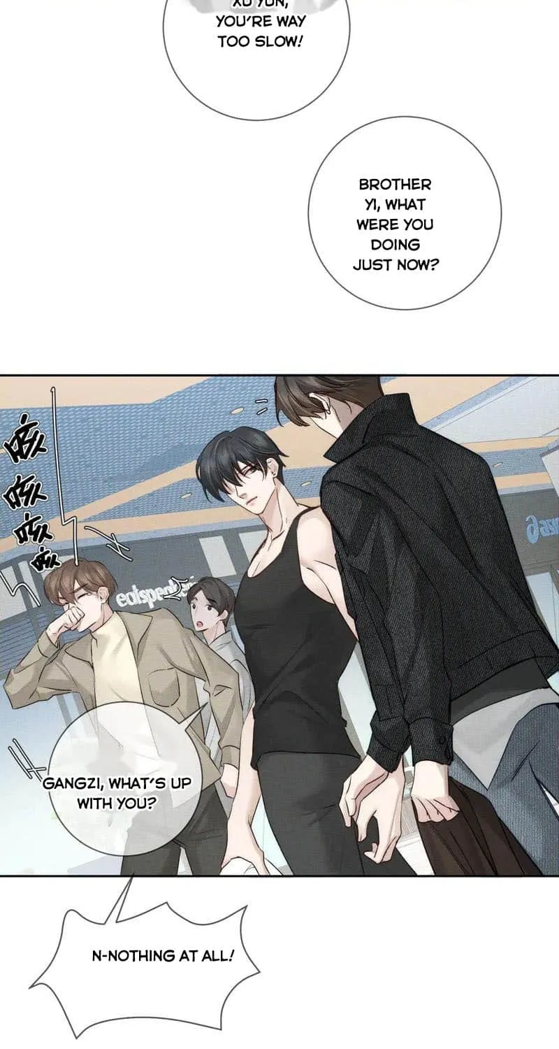 The Protagonist Just Wants To Falling In Love Chapter 230 page 25 - 