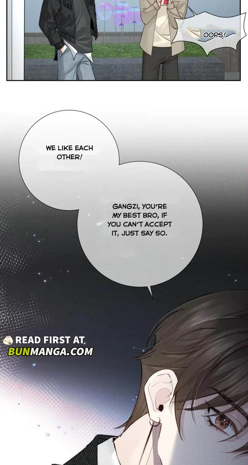 The Protagonist Just Wants To Falling In Love Chapter 230 page 33 - 
