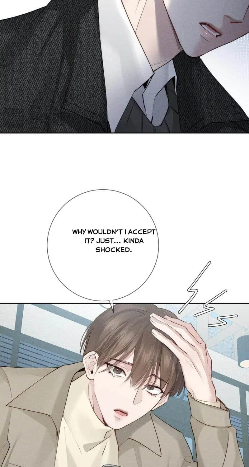 The Protagonist Just Wants To Falling In Love Chapter 230 page 34 - 