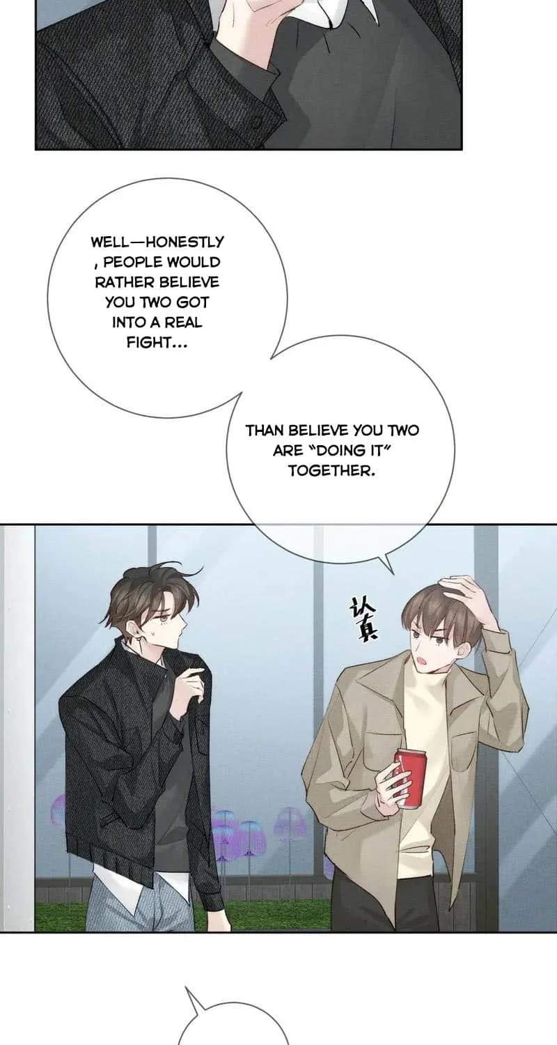 The Protagonist Just Wants To Falling In Love Chapter 230 page 36 - 