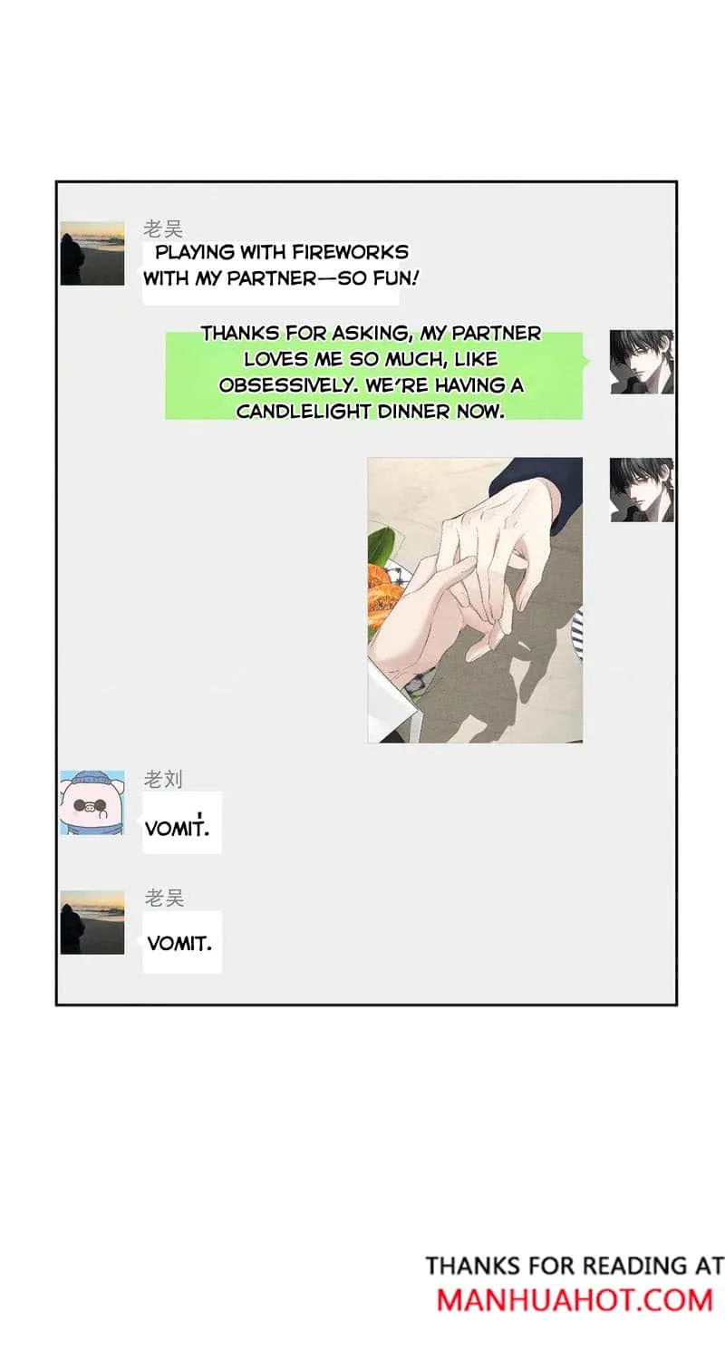 The Protagonist Just Wants To Falling In Love Chapter 231 page 19 - 