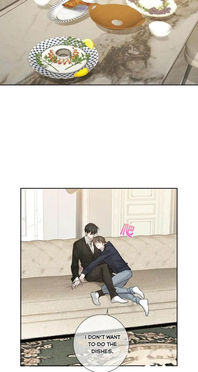 The Protagonist Just Wants To Falling In Love Chapter 231 page 22 - 