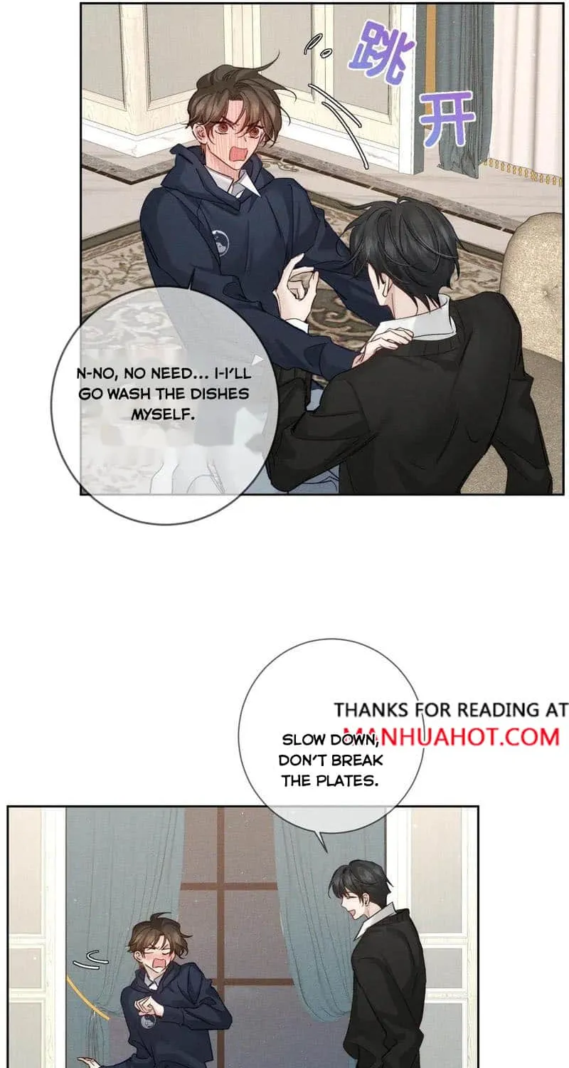 The Protagonist Just Wants To Falling In Love Chapter 231 page 30 - 