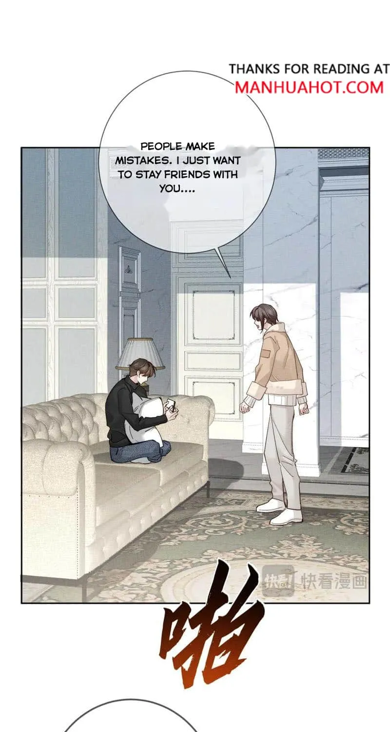 The Protagonist Just Wants To Falling In Love Chapter 231 page 34 - 