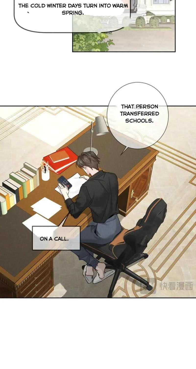 The Protagonist Just Wants To Falling In Love Chapter 232 page 15 - 