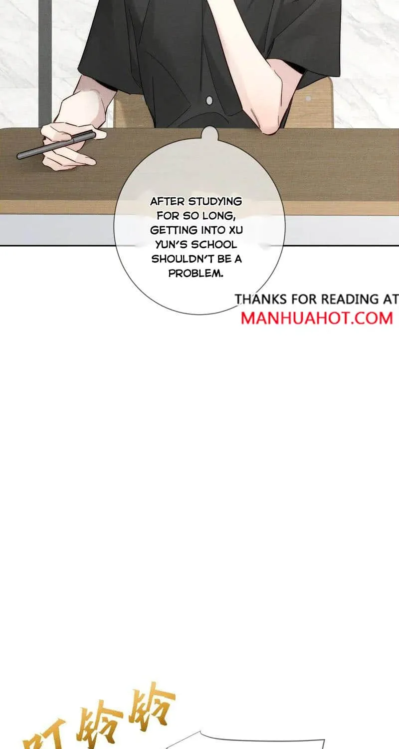 The Protagonist Just Wants To Falling In Love Chapter 232 page 21 - 