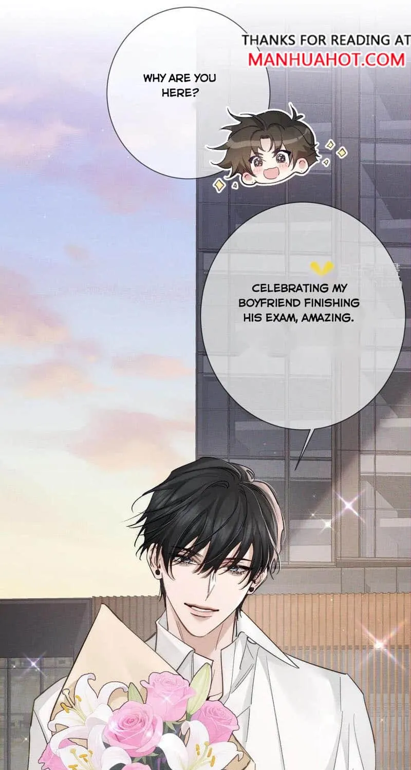 The Protagonist Just Wants To Falling In Love Chapter 232 page 25 - 