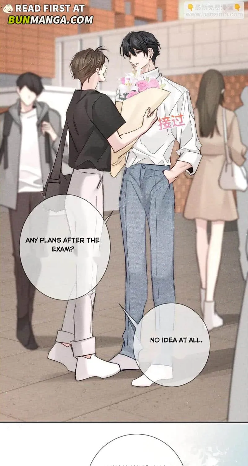 The Protagonist Just Wants To Falling In Love Chapter 232 page 27 - 