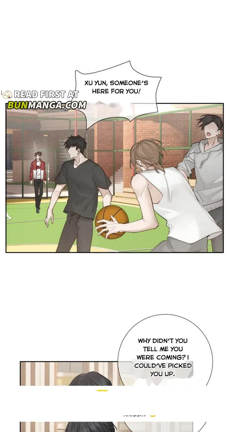 The Protagonist Just Wants To Falling In Love Chapter 232 page 30 - 