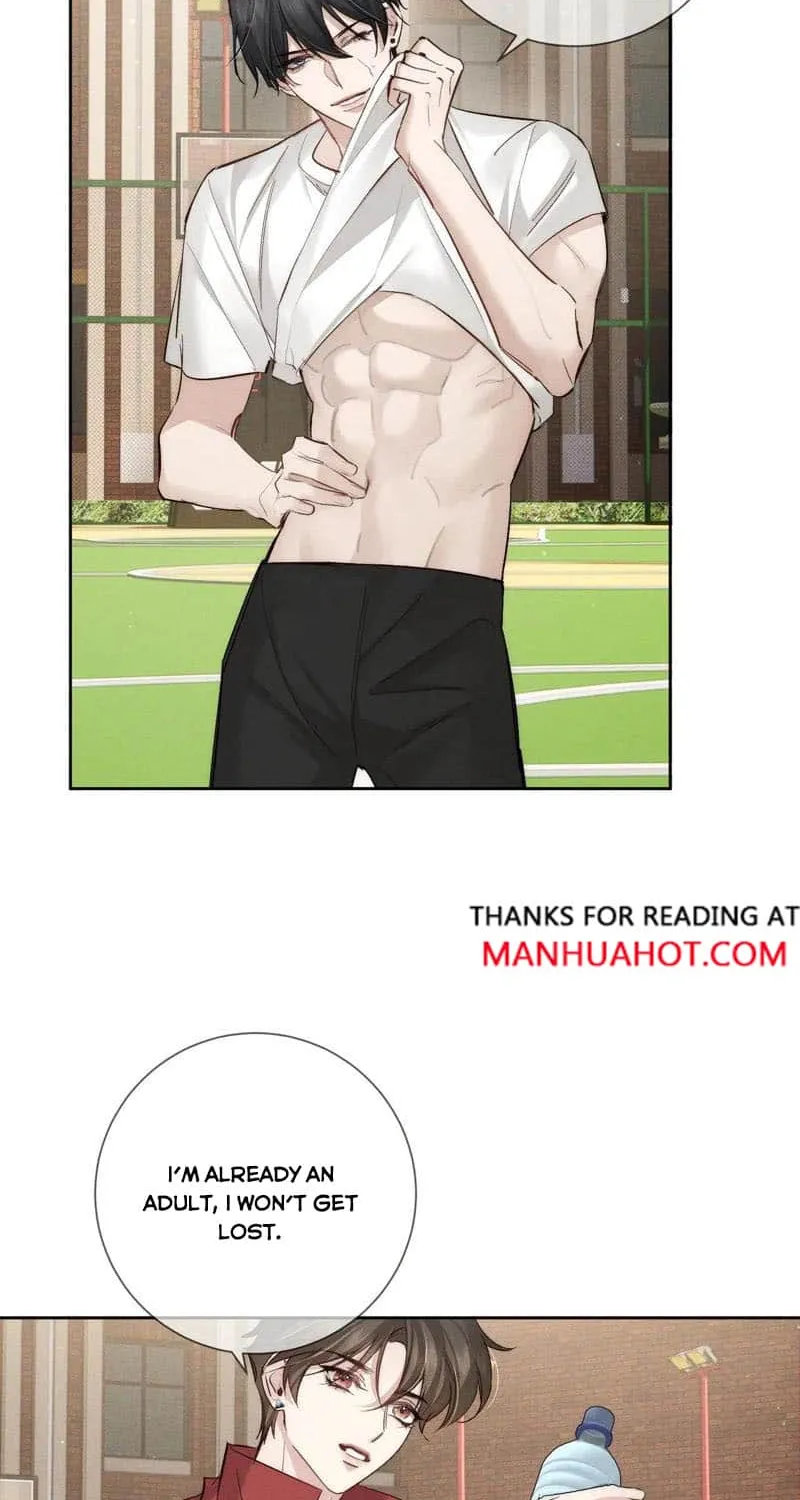 The Protagonist Just Wants To Falling In Love Chapter 232 page 31 - 