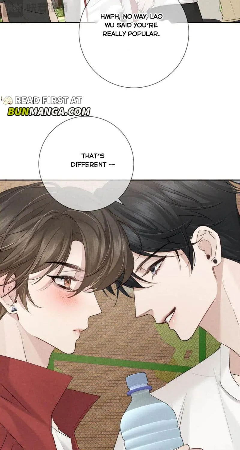 The Protagonist Just Wants To Falling In Love Chapter 232 page 33 - 