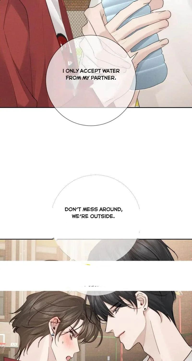 The Protagonist Just Wants To Falling In Love Chapter 232 page 34 - 