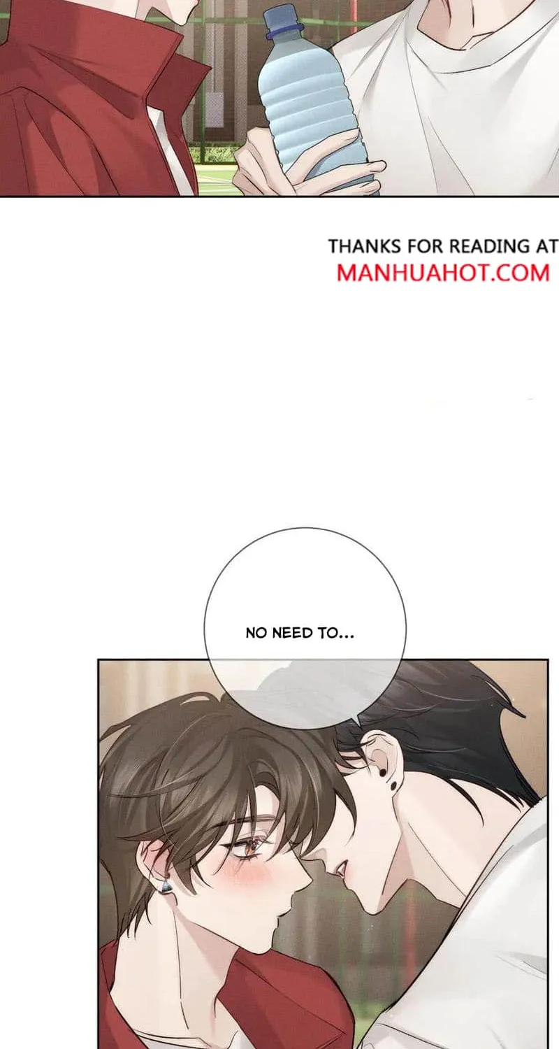 The Protagonist Just Wants To Falling In Love Chapter 232 page 35 - 
