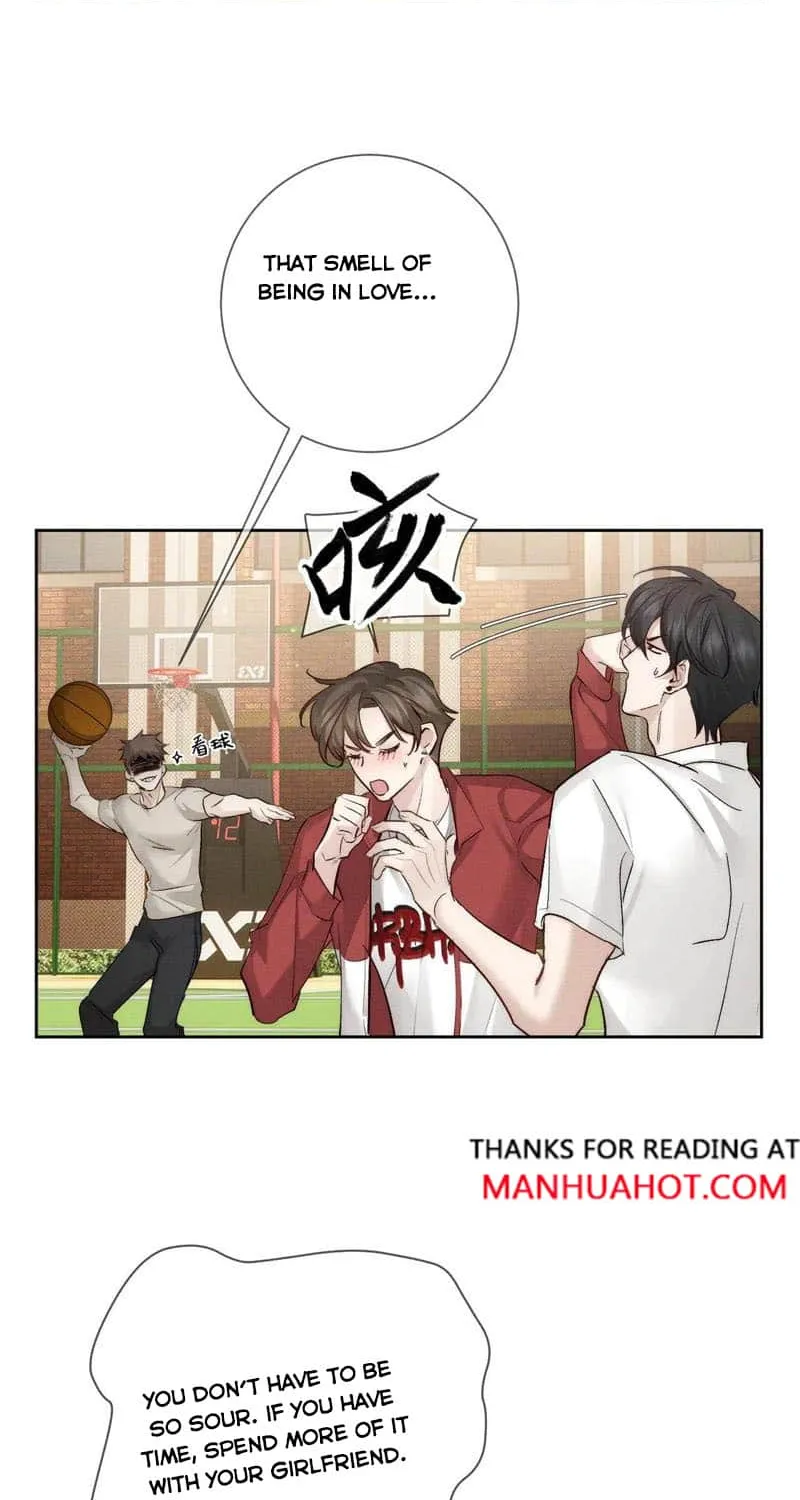The Protagonist Just Wants To Falling In Love Chapter 232 page 38 - 