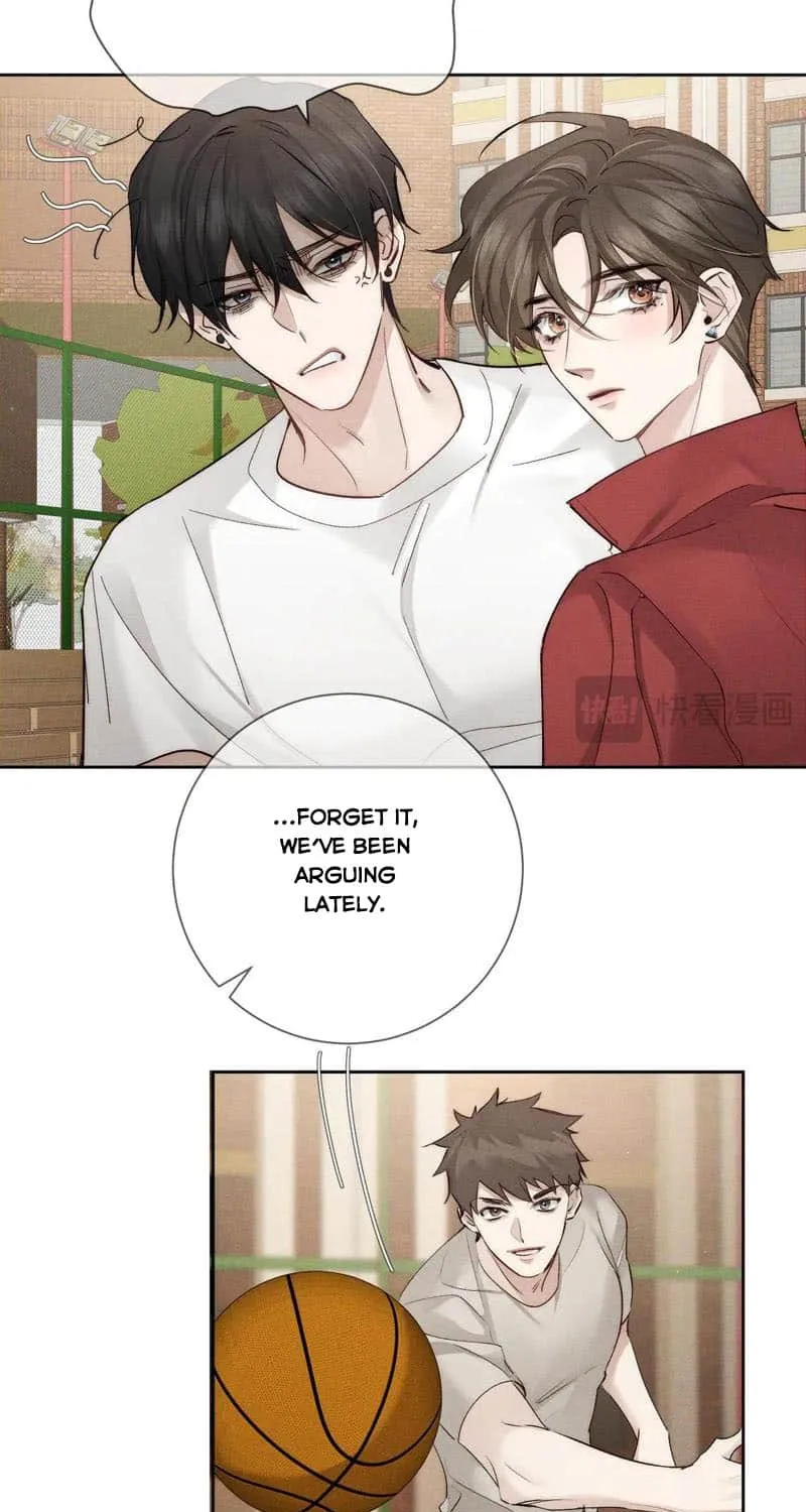 The Protagonist Just Wants To Falling In Love Chapter 232 page 39 - 