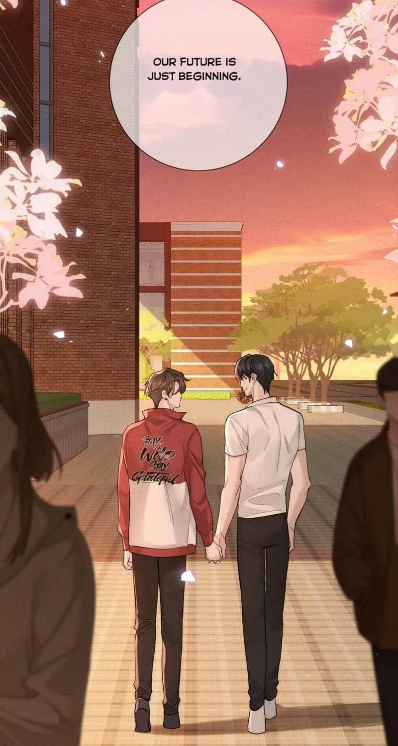 The Protagonist Just Wants To Falling In Love Chapter 233 page 12 - 