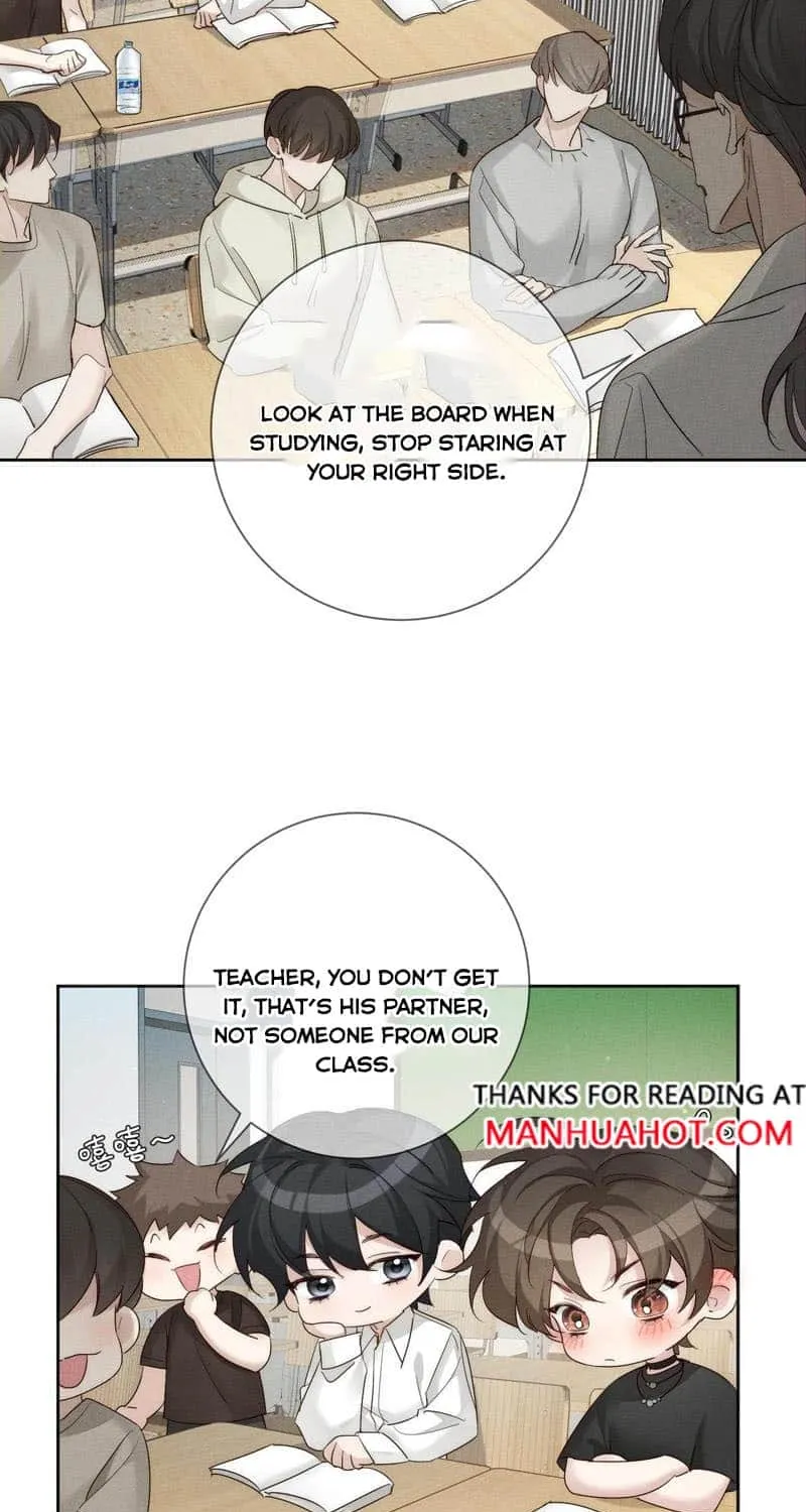 The Protagonist Just Wants To Falling In Love Chapter 233 page 29 - 