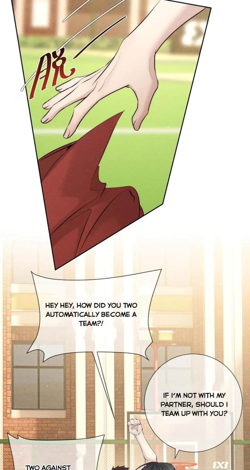 The Protagonist Just Wants To Falling In Love Chapter 233 page 4 - 