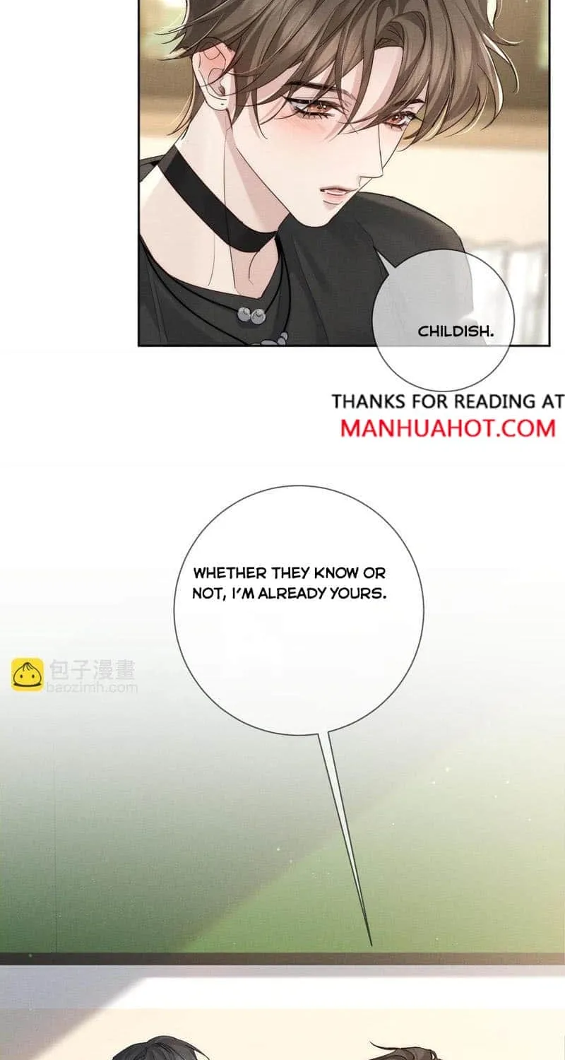 The Protagonist Just Wants To Falling In Love Chapter 233 page 33 - 