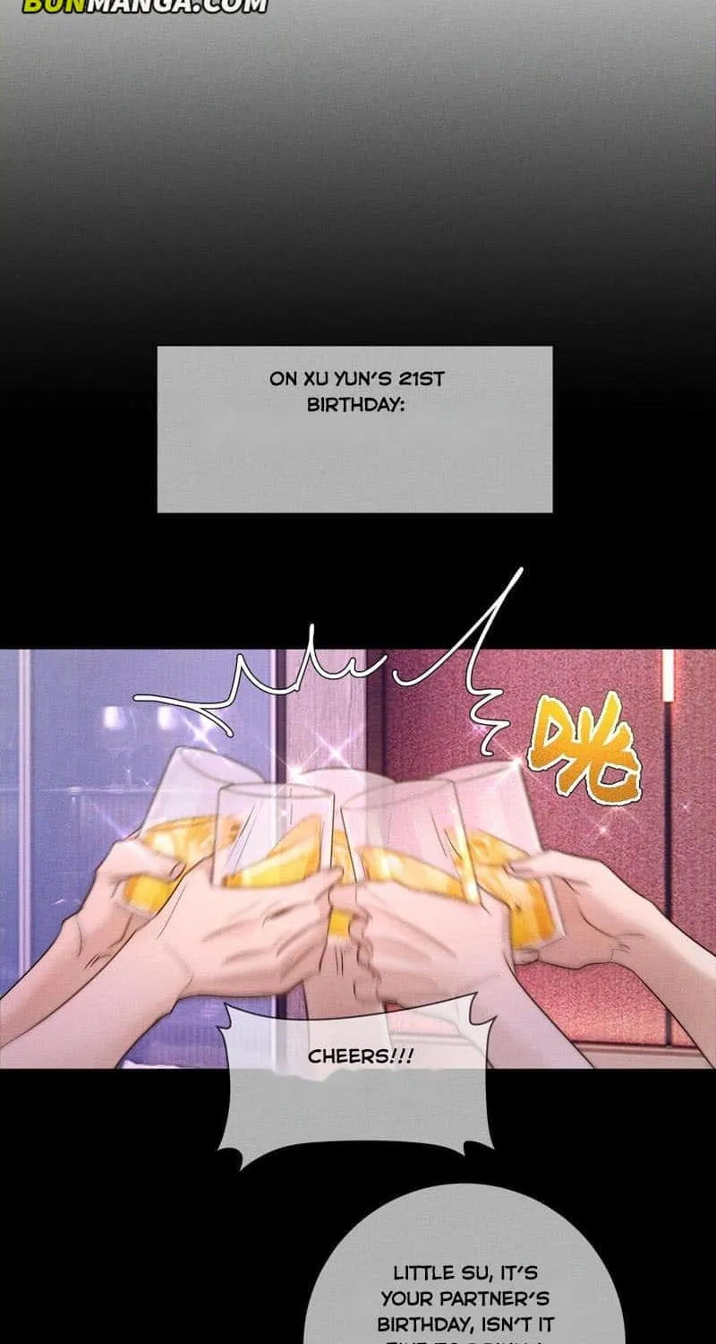 The Protagonist Just Wants To Falling In Love Chapter 233 page 35 - 