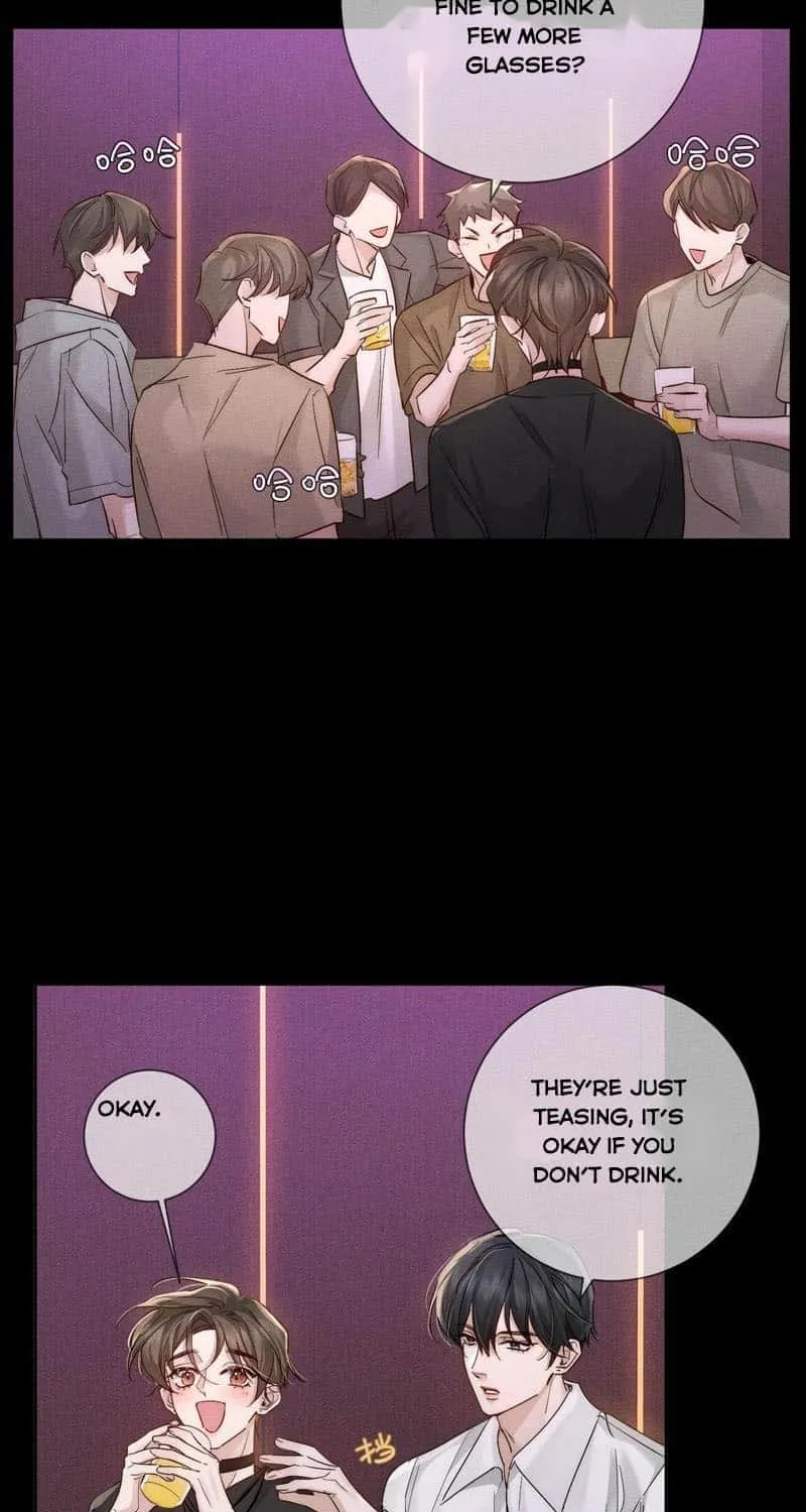 The Protagonist Just Wants To Falling In Love Chapter 233 page 36 - 