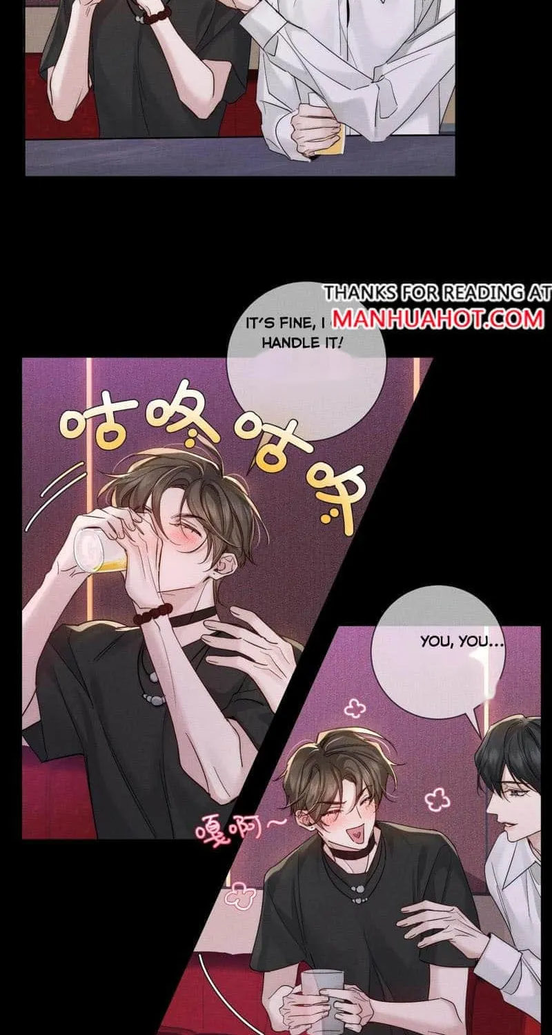 The Protagonist Just Wants To Falling In Love Chapter 233 page 37 - 