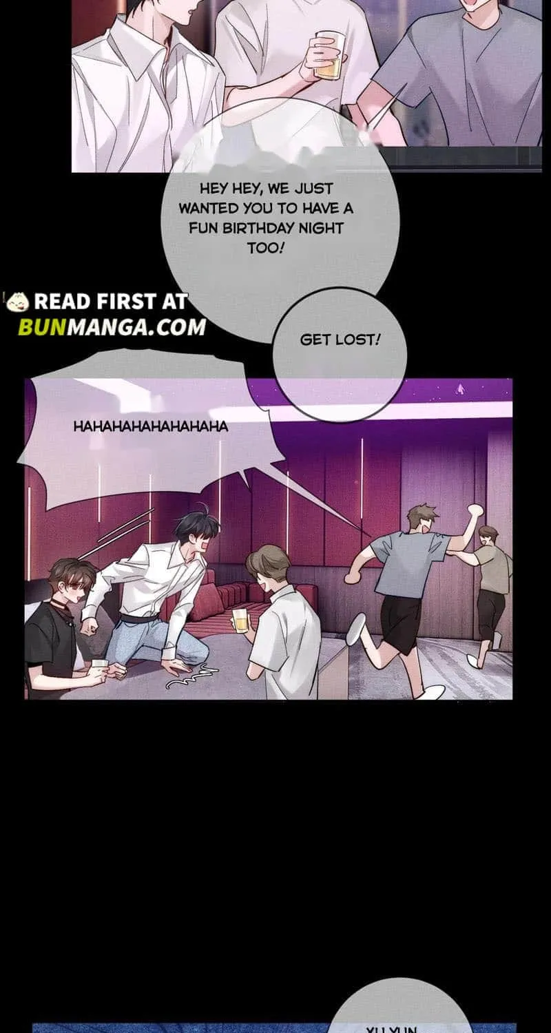 The Protagonist Just Wants To Falling In Love Chapter 233 page 39 - 