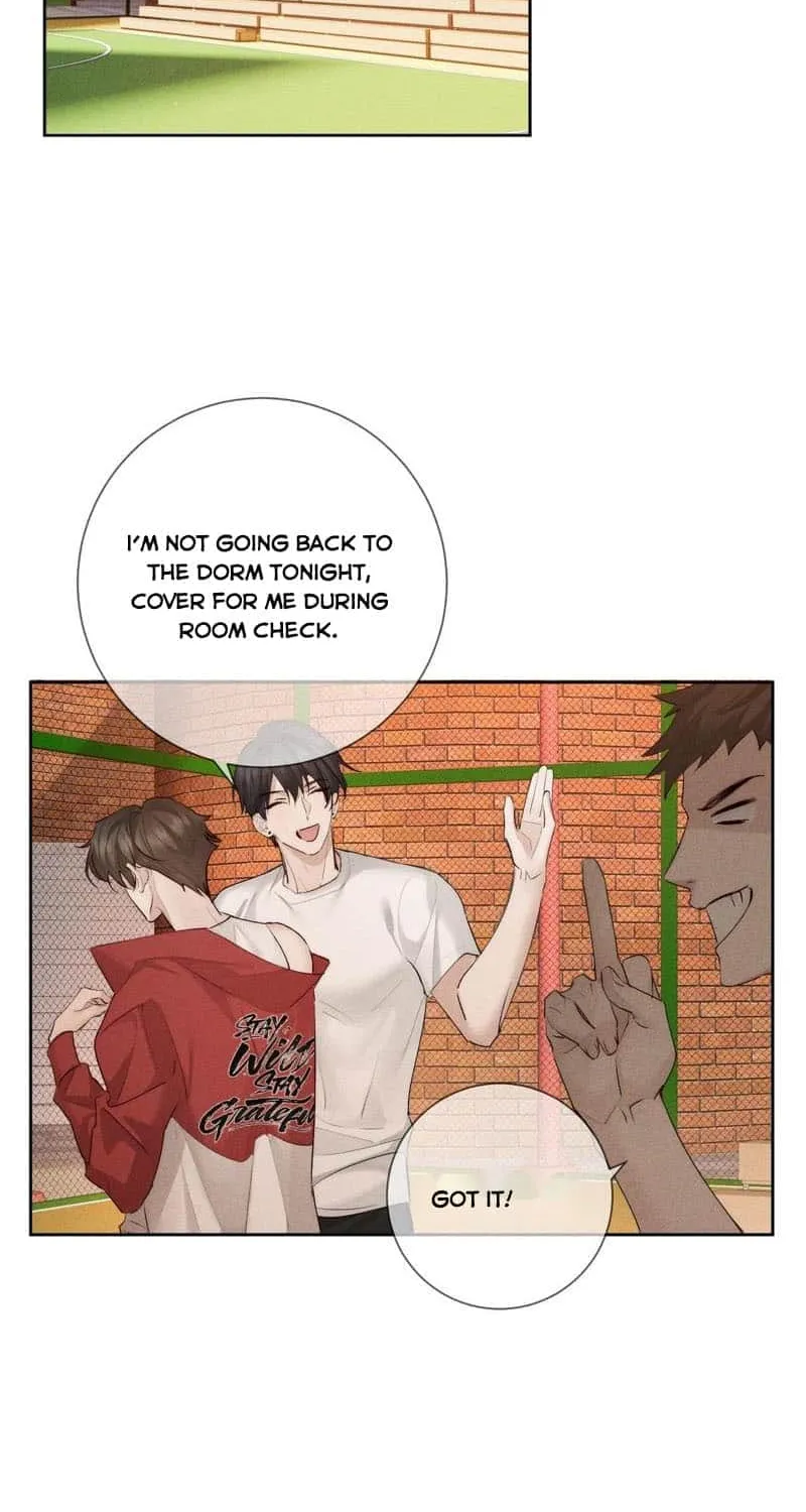 The Protagonist Just Wants To Falling In Love Chapter 233 page 7 - 