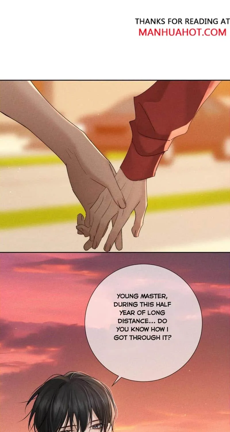 The Protagonist Just Wants To Falling In Love Chapter 233 page 8 - 