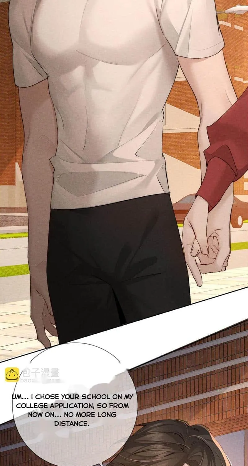 The Protagonist Just Wants To Falling In Love Chapter 233 page 10 - 