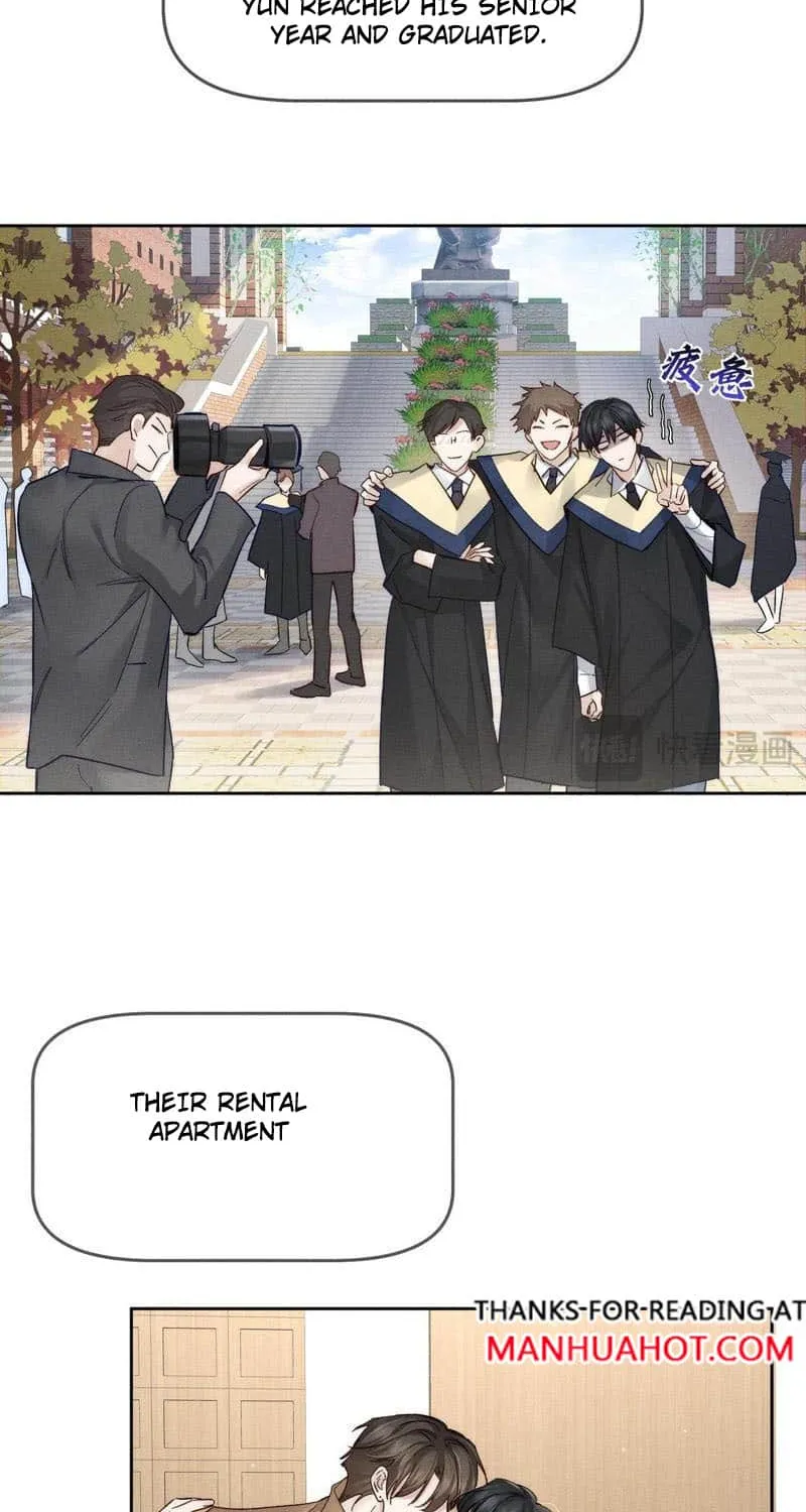 The Protagonist Just Wants To Falling In Love Chapter 234 page 22 - 