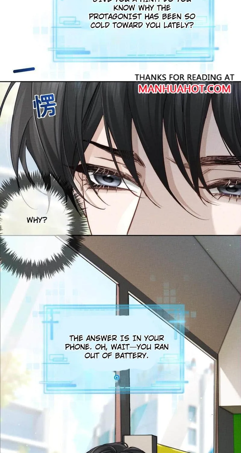 The Protagonist Just Wants To Falling In Love Chapter 234 page 29 - 