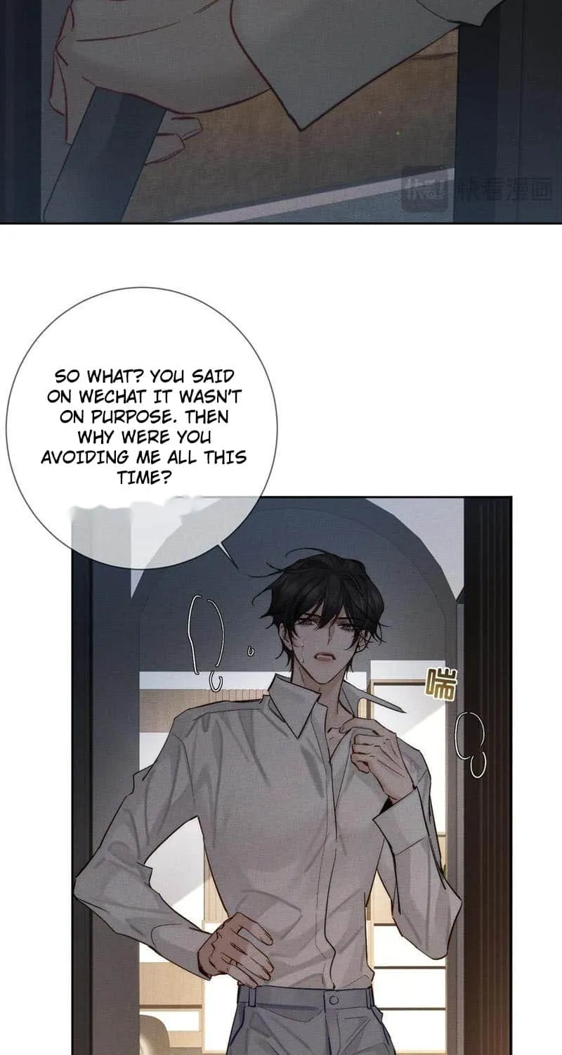 The Protagonist Just Wants To Falling In Love Chapter 234 page 36 - 