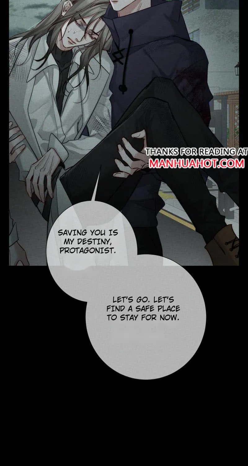 The Protagonist Just Wants To Falling In Love Chapter 235 page 42 - 